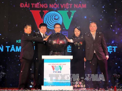 Chính thức phát sóng Kênh phát thanh Sức khỏe và An toàn thực phẩm 